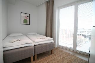 Central Apartment for 3 - 6