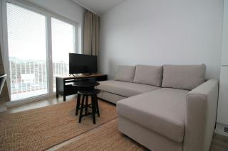 Central Apartment for 3 - 4