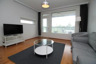 Spacious Apartment for 4 with Sauna in Raunistula - 6