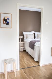 Scandinavian Apartment With Sauna & Parking - 1