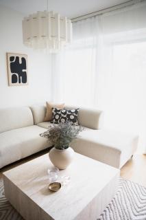 Scandinavian Apartment With Sauna & Parking - 6