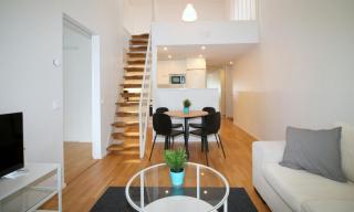 Spacious Apartment for 4 with Sauna in Lonttinen - 9