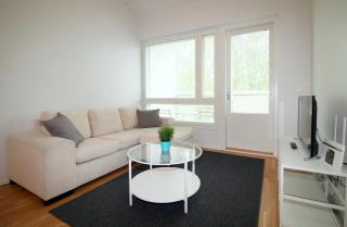 Spacious Apartment for 4 with Sauna in Lonttinen - 5
