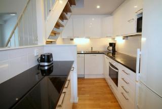 Spacious Apartment for 4 with Sauna in Lonttinen - 3