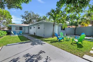 Modern 2BR Near Wynwood and Design District - 4