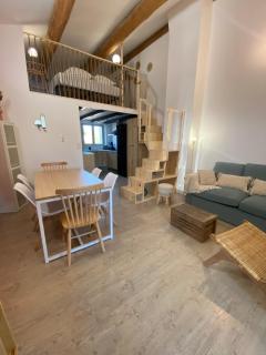 L'appartement Lambescain - 3