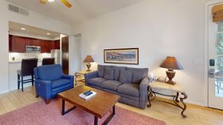 LV251 Cozy Downstairs 2BD-2BA Legacy Villa Condo - 0