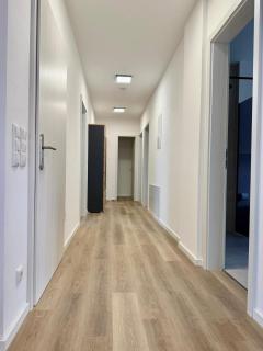 Geisfelder Suites, Zuhause auf Zeit 3 Schlafzimmer - 7