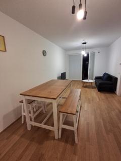 Apartment bei Hauptbahnhof - 1