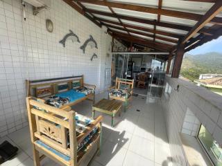 Cobertura Duplex Churrasqueira - Ubatuba - 3