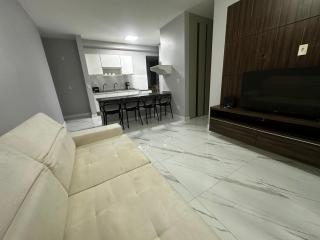 Chácaras Ipê Apt - 3BD, 3BA, Secure Gated Community with Direct Access to the Shopping Mall - 3