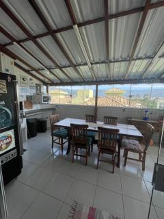 Cobertura Duplex Churrasqueira - 1