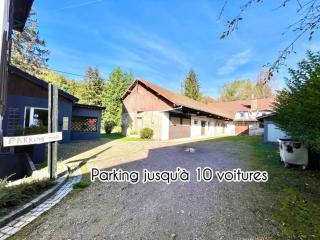 Majestic Mountain - endroit magique - 20 personnes - 9