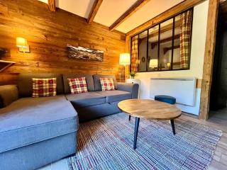 Appartement cosy Morillon 1100, balcon, au pied des pistes, TV, WIFI - FR-1-624-120 - 0