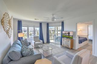 Port O' Call E302 - Top Floor Ocean View Condo! - 4