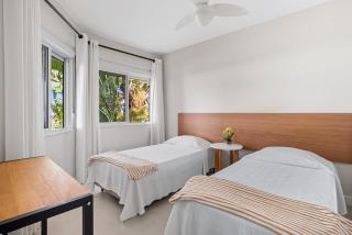 Paraíso! Apartamento 2 quartos - A dois passos da Praia do Campeche - 5