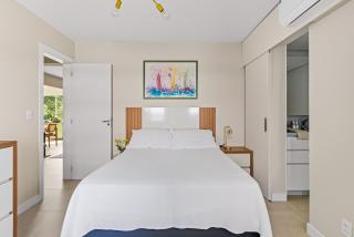 Paraíso! Apartamento 2 quartos - A dois passos da Praia do Campeche - 7