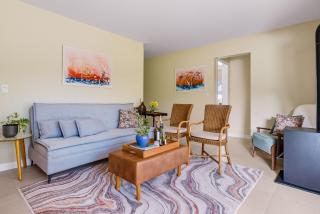 Paraíso! Apartamento 2 quartos - A dois passos da Praia do Campeche - 8