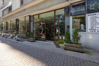 11th Floor Center Apartment - 57m2, Two Bedrooms - by Rentujemy - 1
