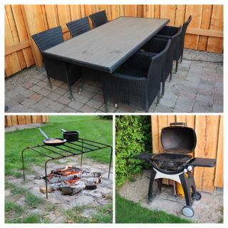 Shelterliv med luksus, nærvær og vildmarksbad - 2