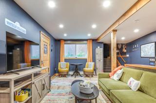 Ski-InandSki-Out Condo in Upson - Walk to Lake - 4
