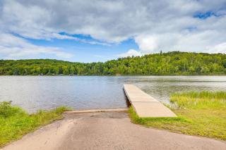 Ski-InandSki-Out Condo in Upson - Walk to Lake - 8