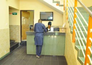Ripples Hotel - 1