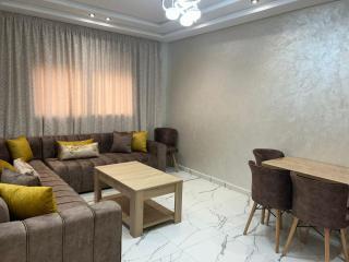 Intairly luxury apartment in Tanger - 8