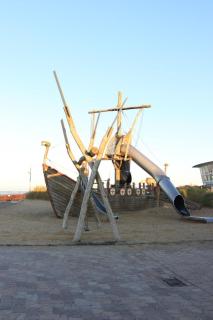 Ferienwohnung mit Seeblick und Schwimmbadnutzung in Cuxhaven - 6
