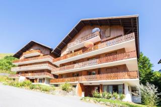 Résidence Les Arolles - studio cabine 4 personnes 2 exposé Sud MAE-9464 - 3