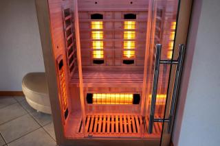 Ferienwohnung in Strittberg mit Sauna und Alpenblick - 6