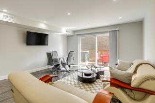 Remote Work Hub Philly Condo 3 Mi to Center City! - 6