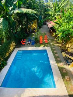 Departamento privado con piscina compartida - 4