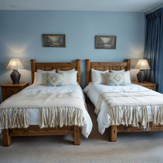 Mountain Sky Stay - 9