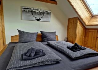 Ferienwohnung in Strittberg mit Sauna und Alpenblick - 4