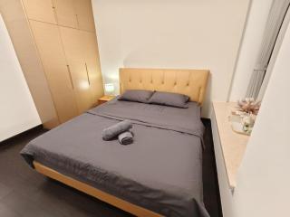 RNF Elegance New Sea View 2BR- CIQ RTS - 7