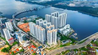 R&F Sea View 2BR New Luxury Design 5pax, Pet Friendly 1CP Netflix I CIQ RTS High Floor Unblock Super Sea View - 6