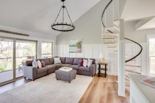 Waterfront Fripp Island Escape with Stunning Sunsets - 3
