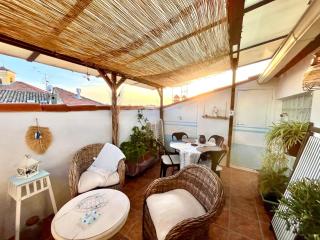 Joli cocon sous les toits au cœur de Vence et sa charmante terrasse tropezienne - 9