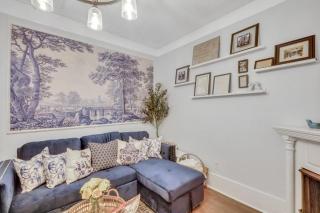 Colonial Blue by Lucky Savannah - 0