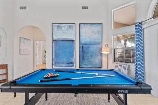 Luxury 4-Bedroom Canal Home with Pool - 3