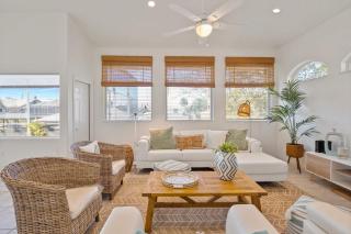 Luxury 4-Bedroom Canal Home with Pool - 1