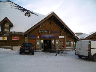 Résidence Cuzco - Charmant studio cabine de 4 personnes à VAL THORENS, skis au pied, avec balcon et belle vue montagne (sud) MAE-5544 - 9