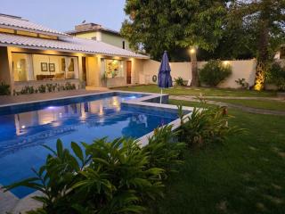 Casa individual com 3/4 apenas 100m da praia - 9