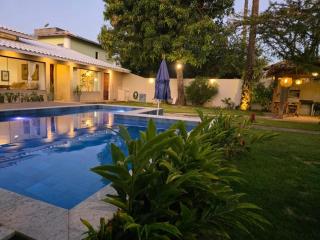 Casa individual com 3/4 apenas 100m da praia - 8