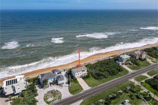 Oceanfront 4 Bed Beach House in Flagler - 0