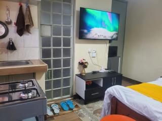Blissful Suite, Studio BNB at Kamakis, Ruiru- - 5