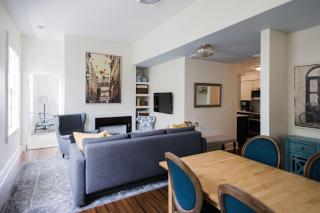 Steeple View Loft by Lucky Savannah - 1