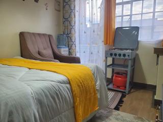 Blissful Suite, Studio BNB at Kamakis, Ruiru- - 2