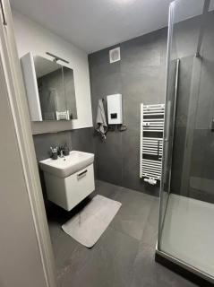 sanierte 2 zi Wohnung - 5